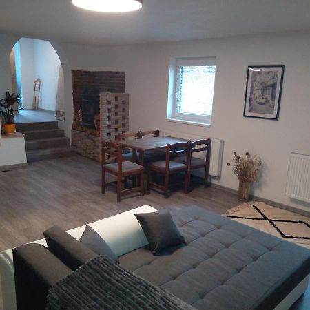 Apartman Pod Svatou Horou พริบรัม ภายนอก รูปภาพ