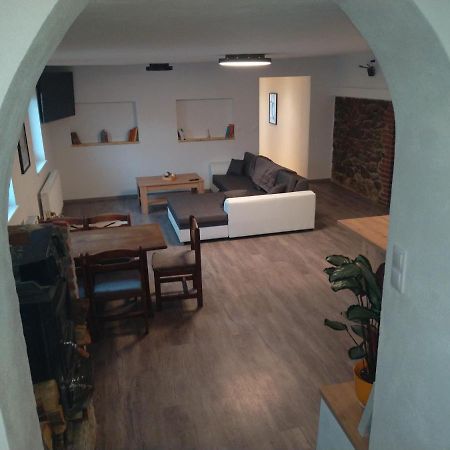 Apartman Pod Svatou Horou พริบรัม ภายนอก รูปภาพ