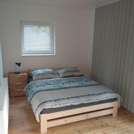 Apartman Pod Svatou Horou พริบรัม ภายนอก รูปภาพ