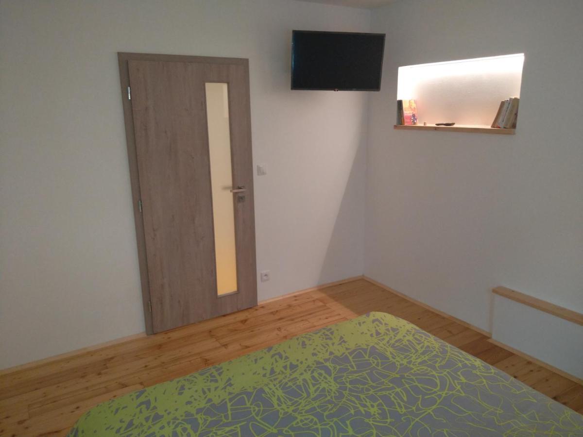Apartman Pod Svatou Horou พริบรัม ภายนอก รูปภาพ