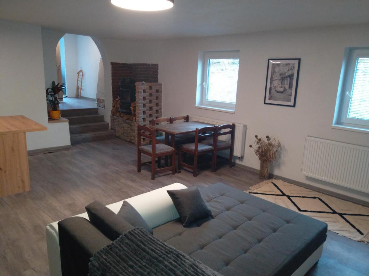 Apartman Pod Svatou Horou พริบรัม ภายนอก รูปภาพ