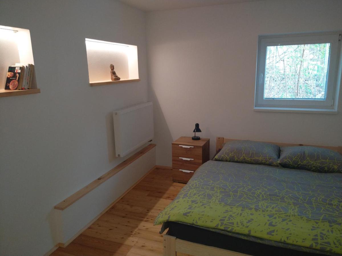 Apartman Pod Svatou Horou พริบรัม ภายนอก รูปภาพ