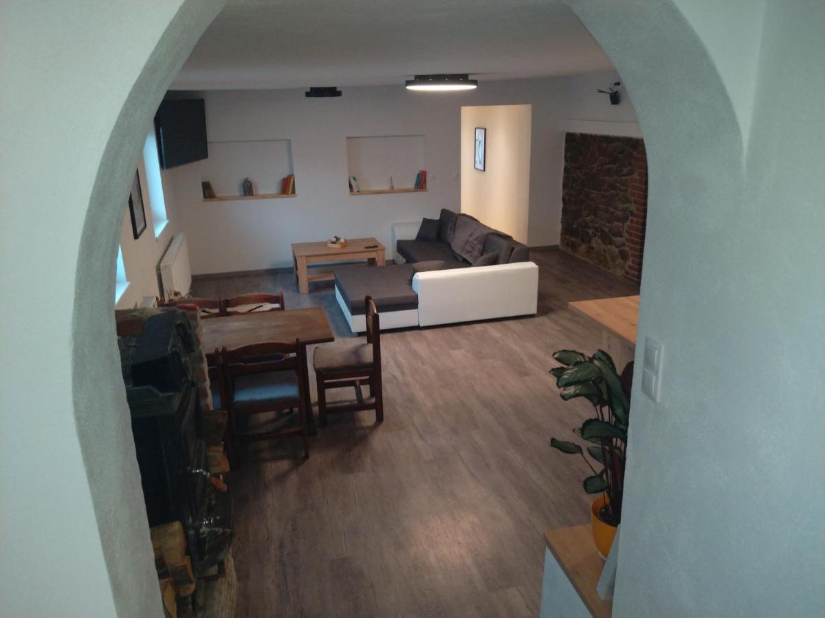 Apartman Pod Svatou Horou พริบรัม ภายนอก รูปภาพ