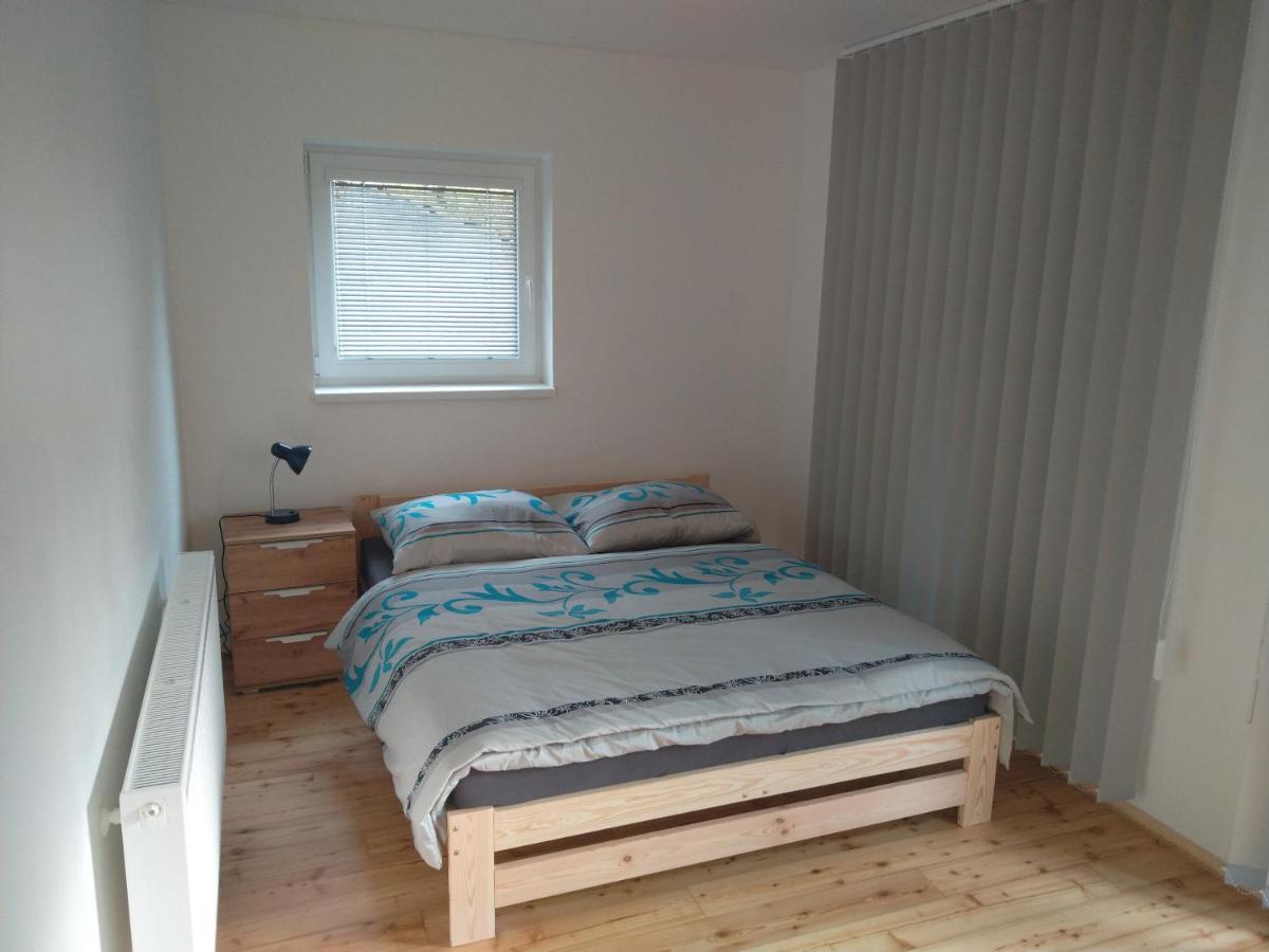 Apartman Pod Svatou Horou พริบรัม ภายนอก รูปภาพ