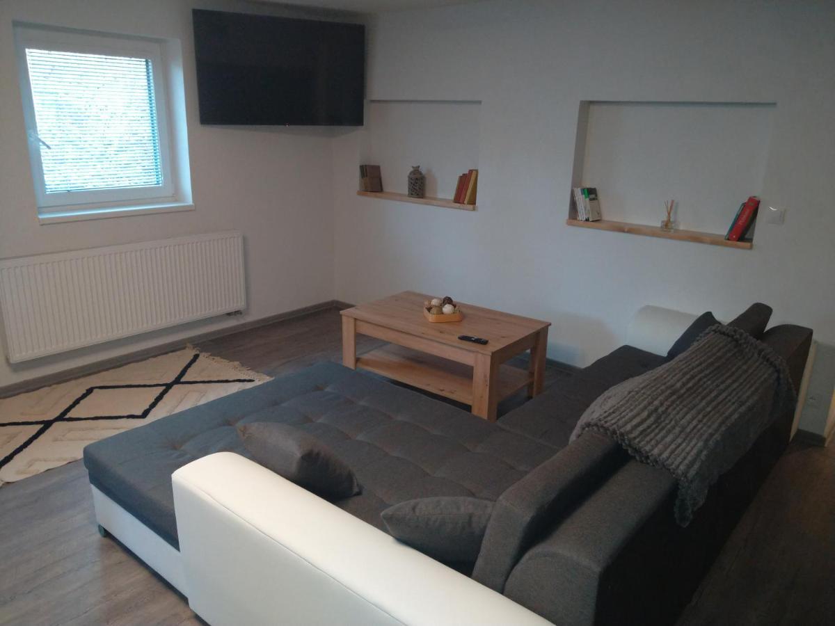 Apartman Pod Svatou Horou พริบรัม ภายนอก รูปภาพ