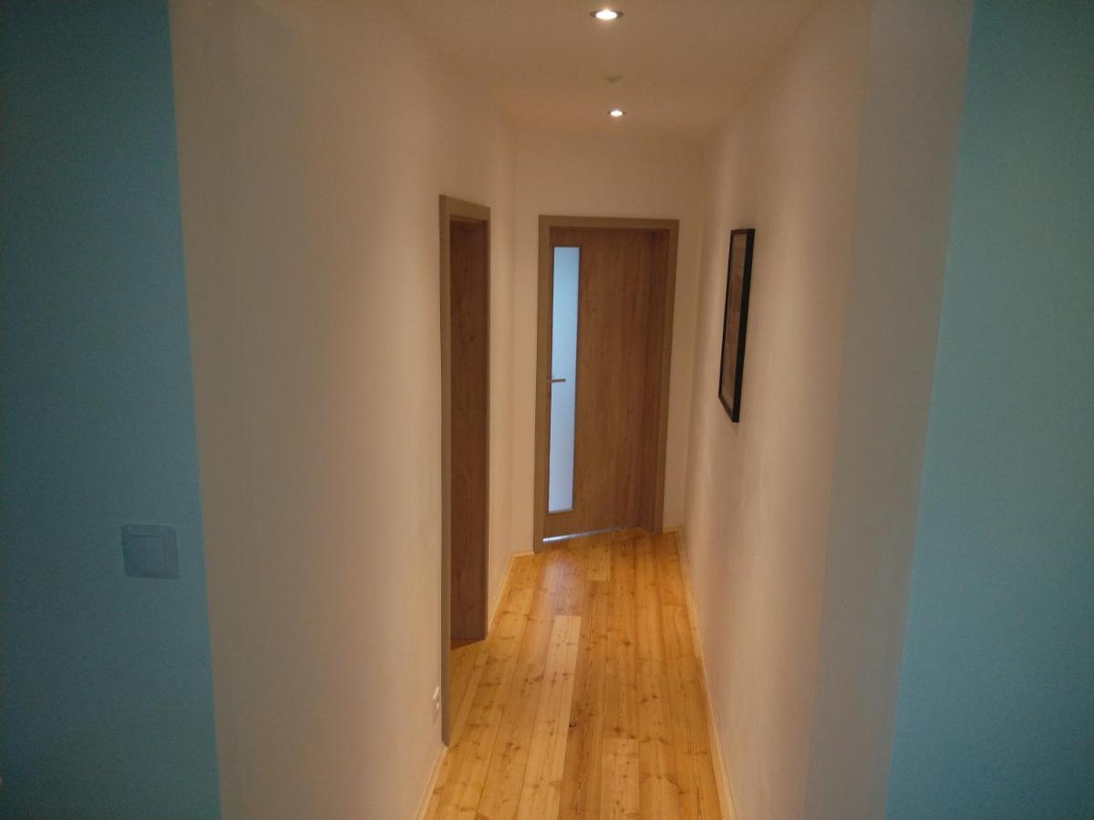 Apartman Pod Svatou Horou พริบรัม ภายนอก รูปภาพ