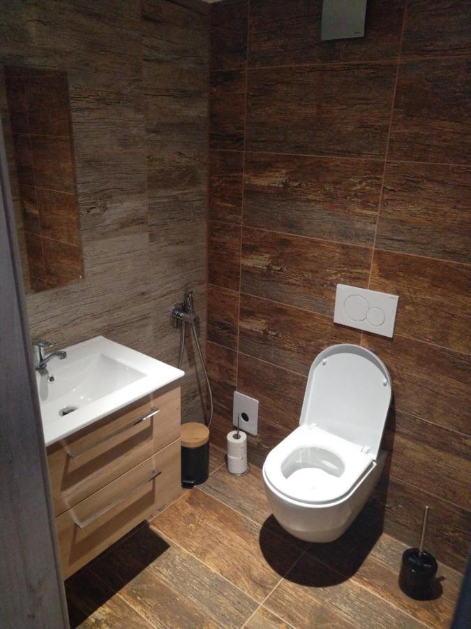 Apartman Pod Svatou Horou พริบรัม ภายนอก รูปภาพ