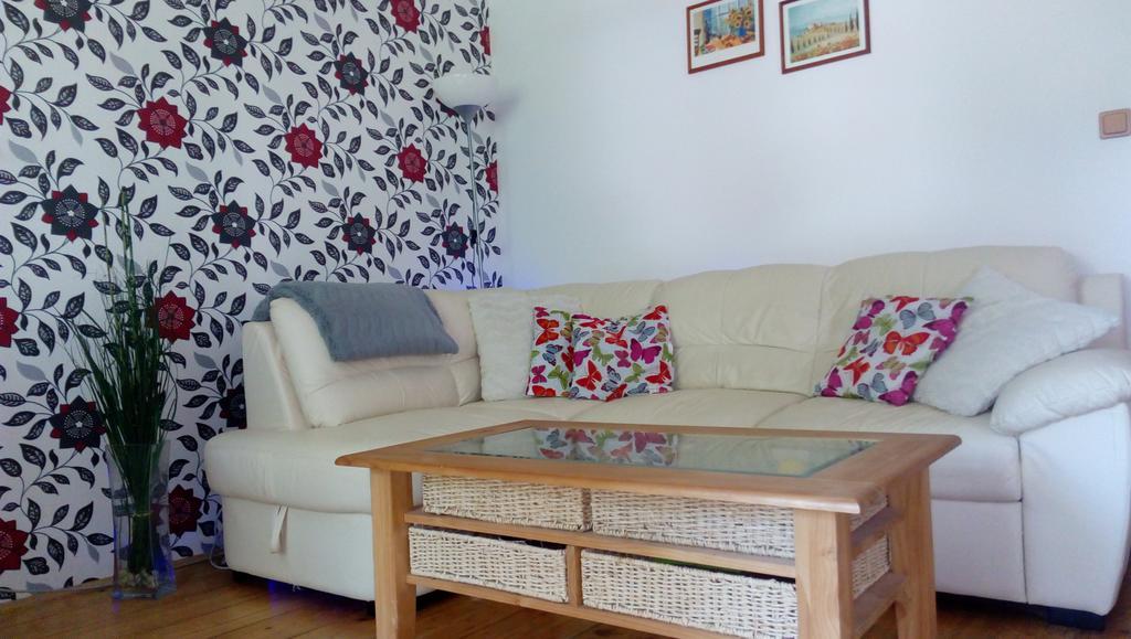 Apartman Pod Svatou Horou พริบรัม ภายนอก รูปภาพ