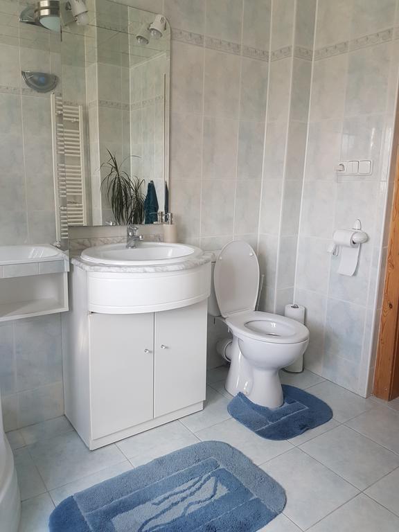 Apartman Pod Svatou Horou พริบรัม ภายนอก รูปภาพ