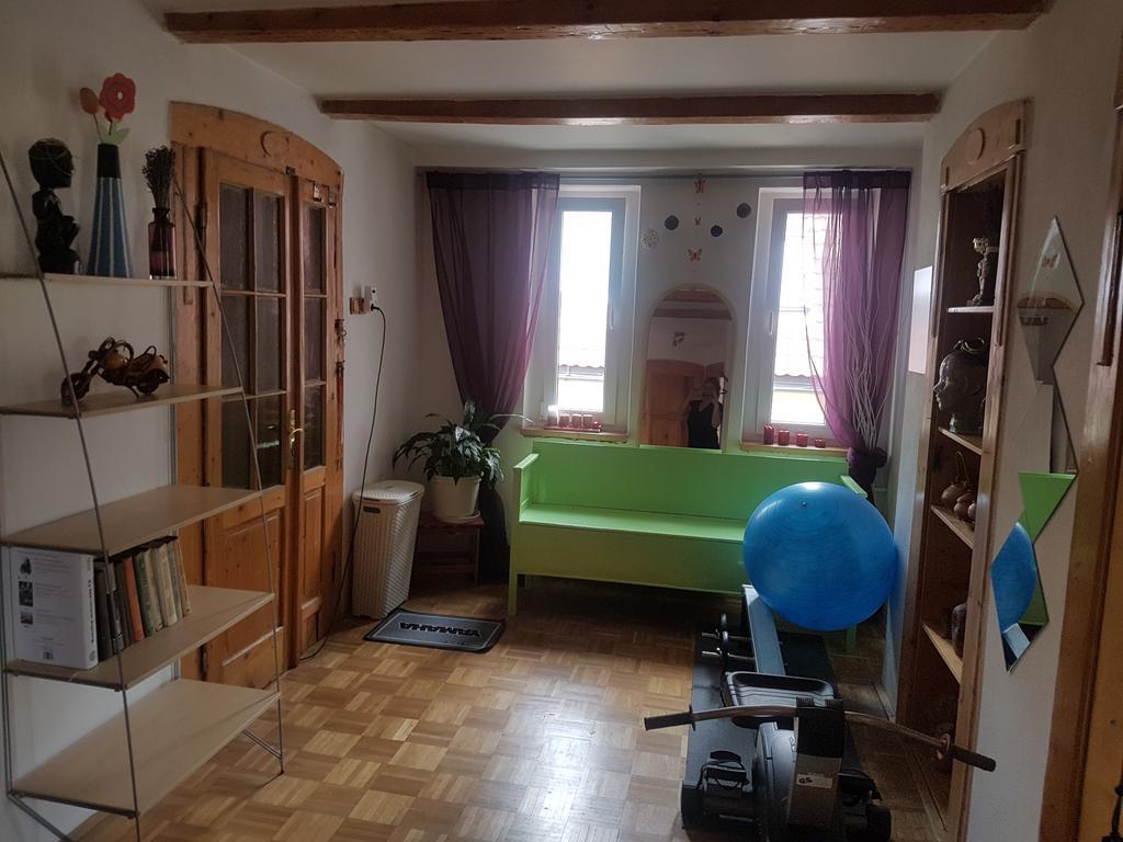 Apartman Pod Svatou Horou พริบรัม ภายนอก รูปภาพ