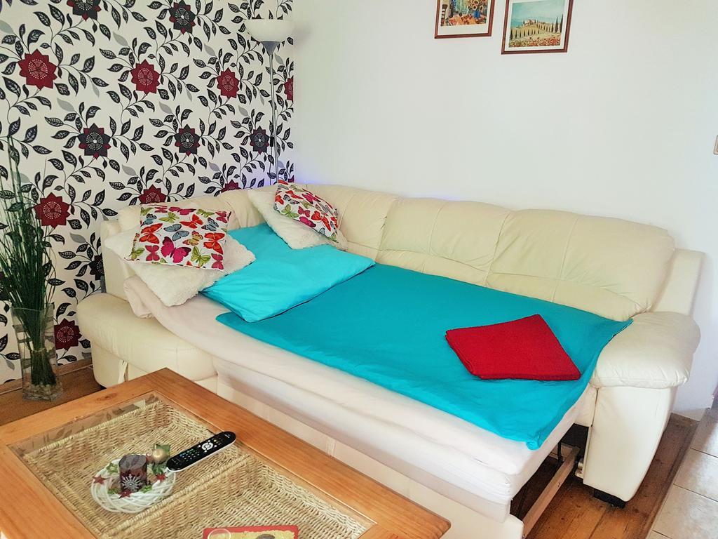 Apartman Pod Svatou Horou พริบรัม ภายนอก รูปภาพ