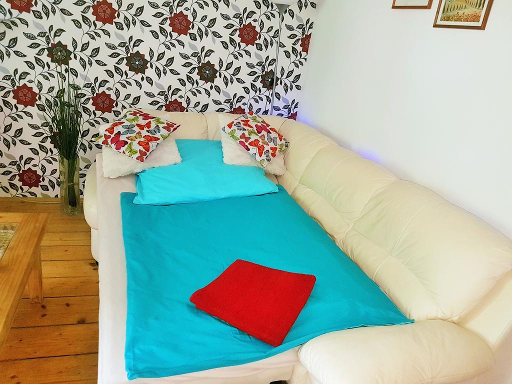 Apartman Pod Svatou Horou พริบรัม ภายนอก รูปภาพ